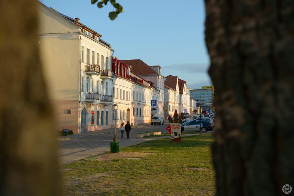 Trinity Hostel & Tours Mińsk Zewnętrze zdjęcie