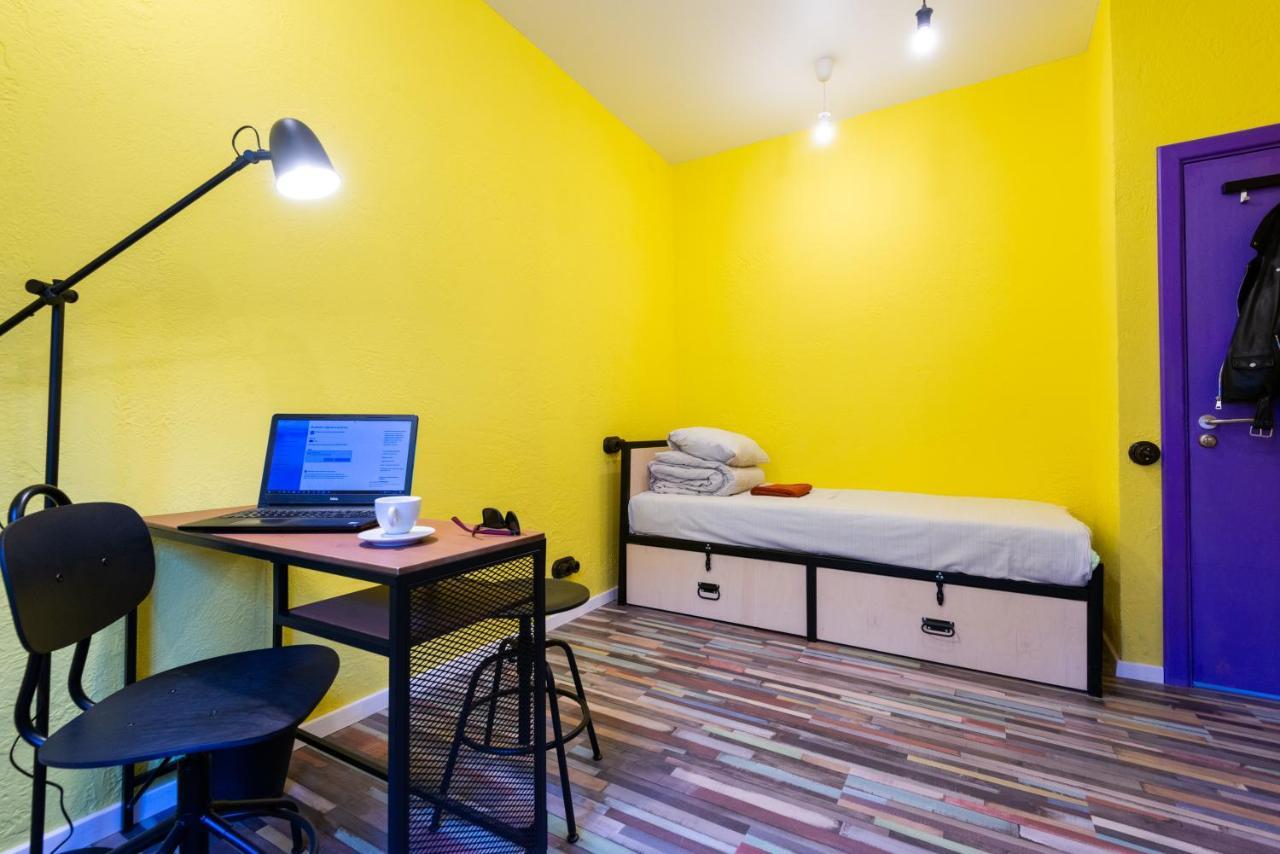 Trinity Hostel & Tours Mińsk Zewnętrze zdjęcie